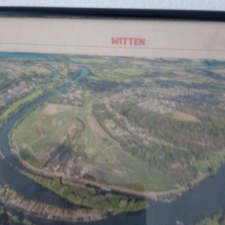 Apartmán Gruener Blick Witten Exteriér fotografie