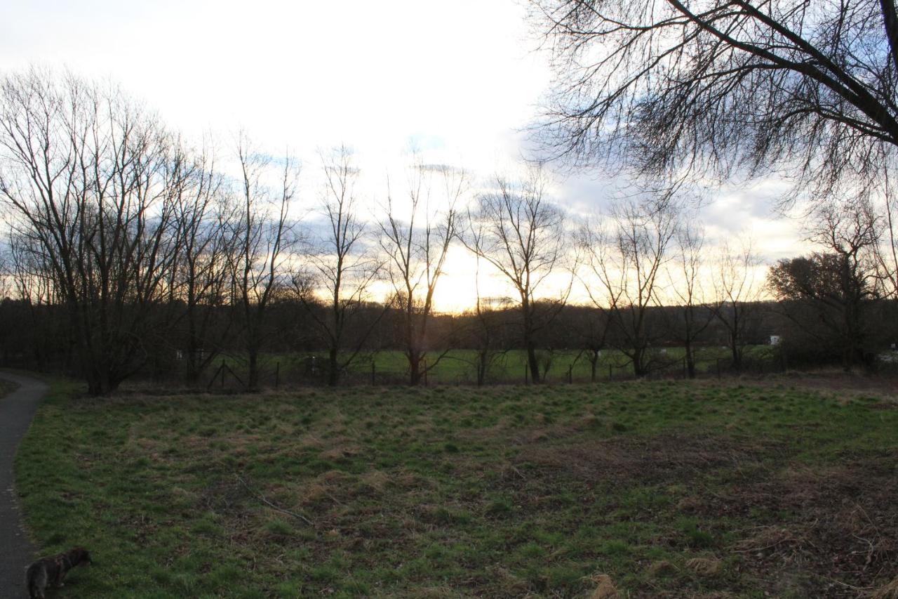 Apartmán Gruener Blick Witten Exteriér fotografie
