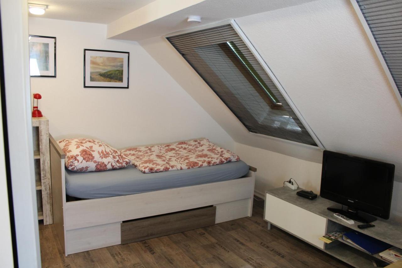 Apartmán Gruener Blick Witten Exteriér fotografie