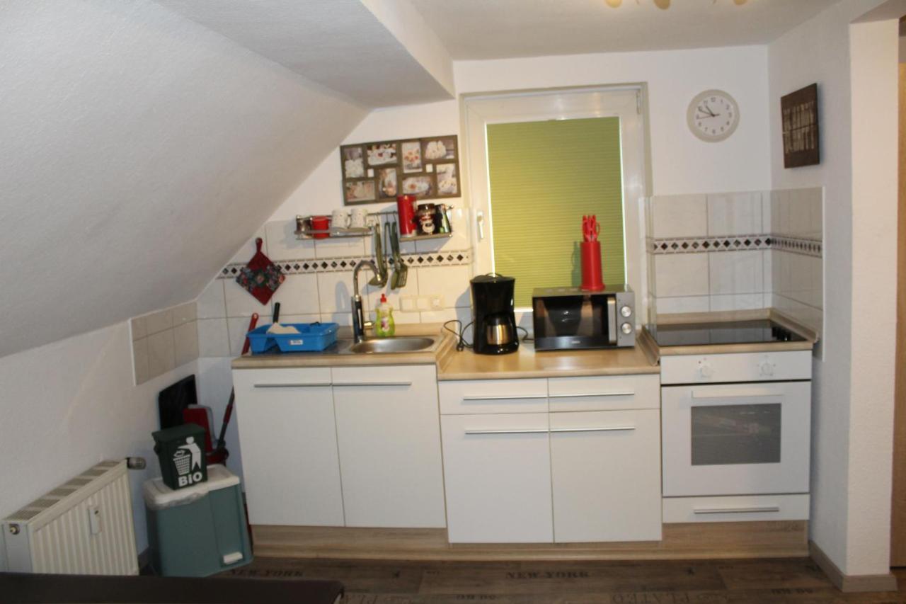 Apartmán Gruener Blick Witten Exteriér fotografie