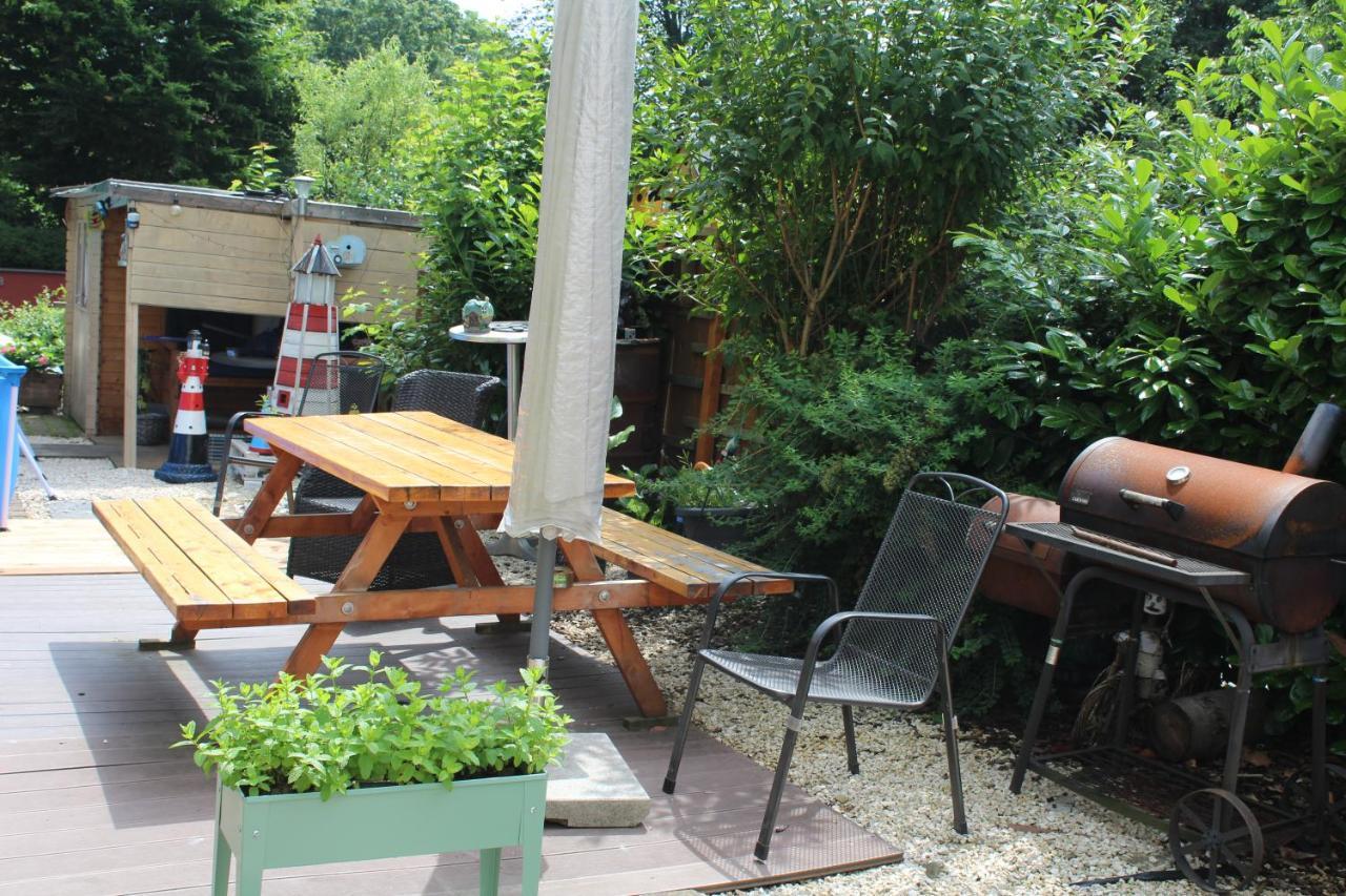 Apartmán Gruener Blick Witten Exteriér fotografie