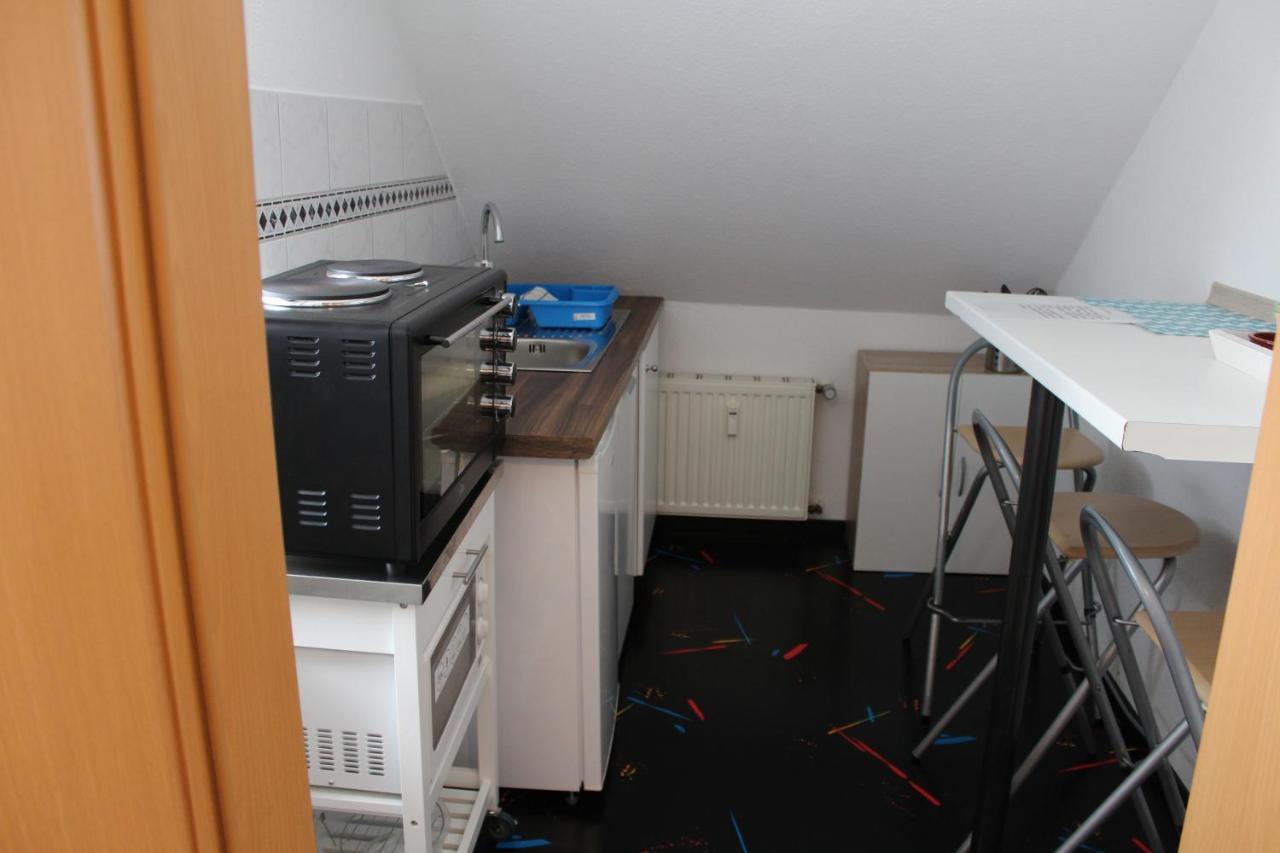 Apartmán Gruener Blick Witten Exteriér fotografie