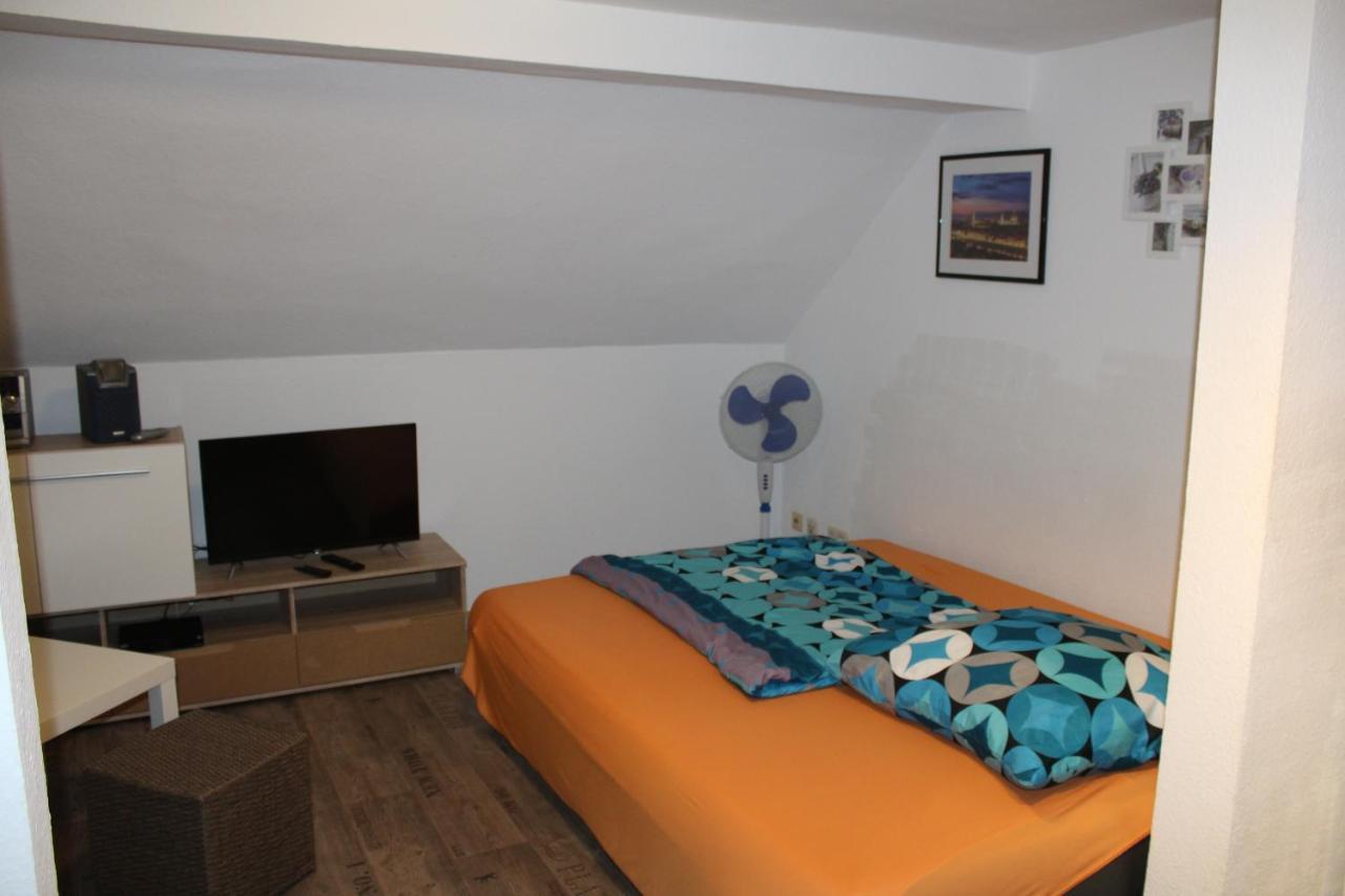 Apartmán Gruener Blick Witten Exteriér fotografie