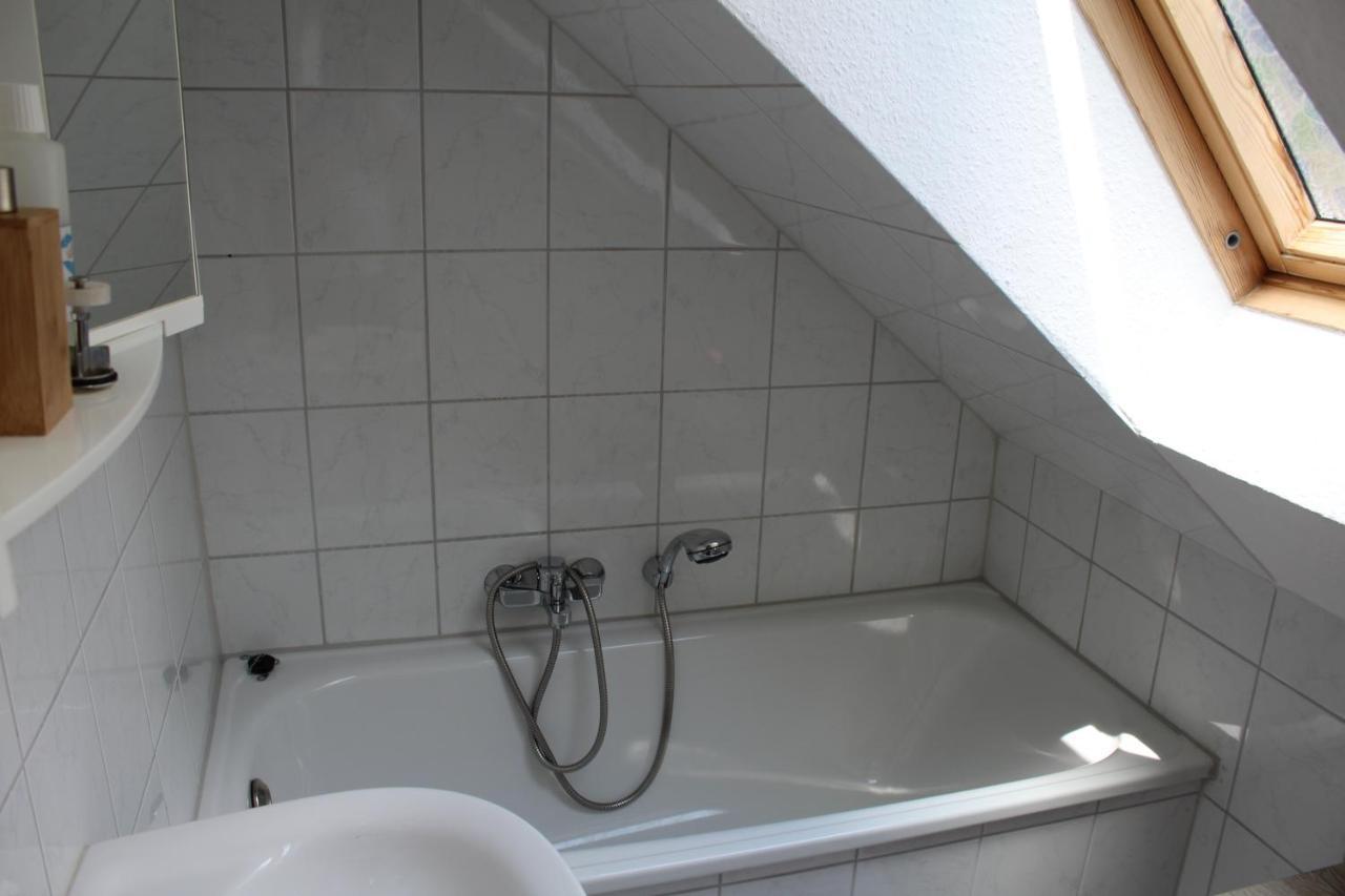 Apartmán Gruener Blick Witten Exteriér fotografie