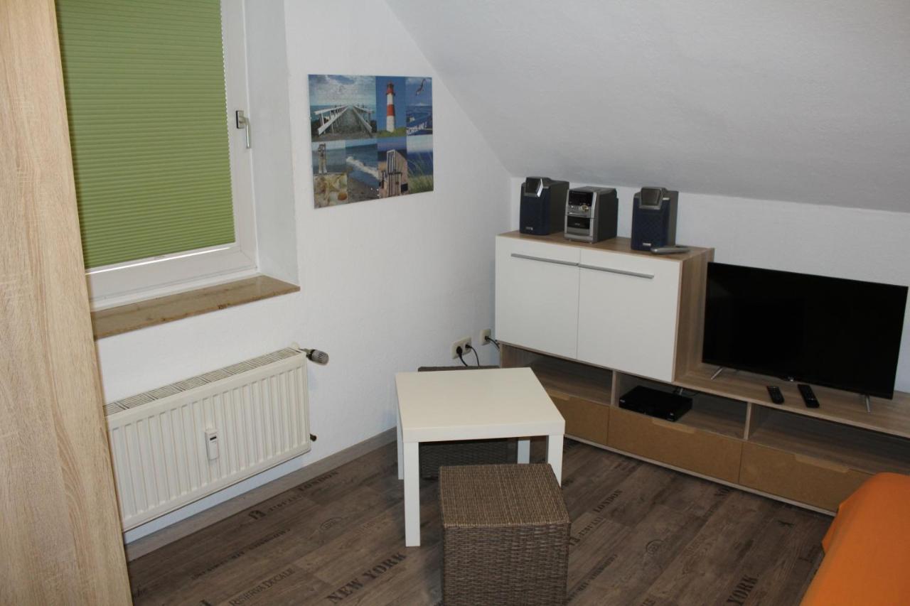 Apartmán Gruener Blick Witten Exteriér fotografie