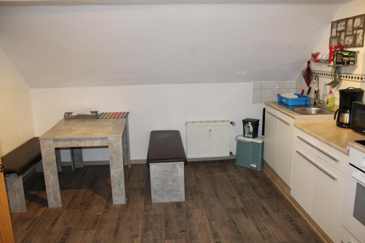 Apartmán Gruener Blick Witten Exteriér fotografie