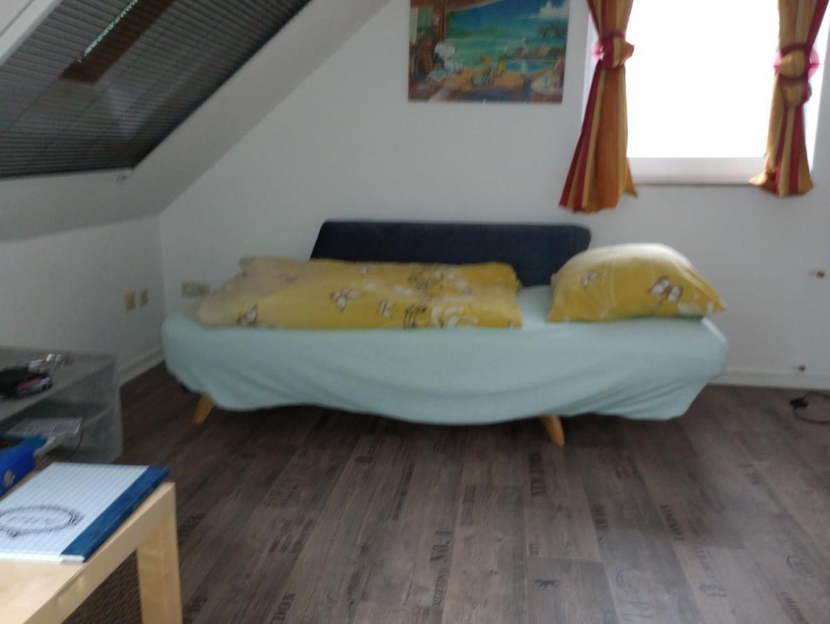 Apartmán Gruener Blick Witten Exteriér fotografie