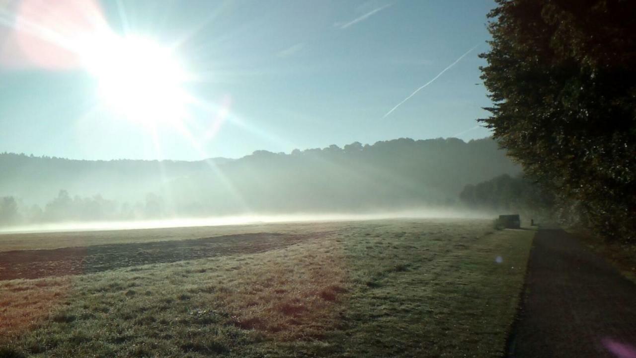 Apartmán Gruener Blick Witten Exteriér fotografie