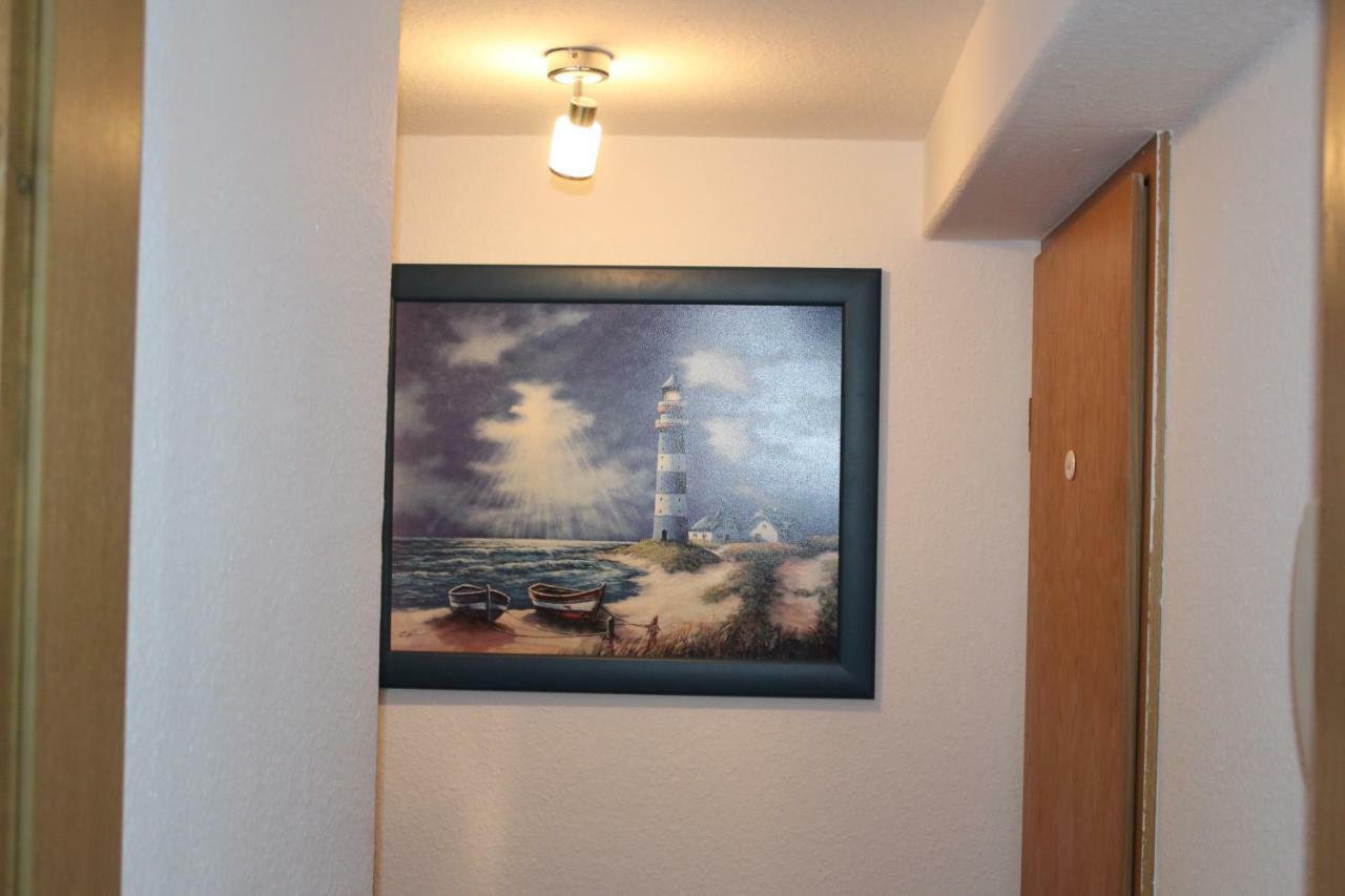 Apartmán Gruener Blick Witten Exteriér fotografie