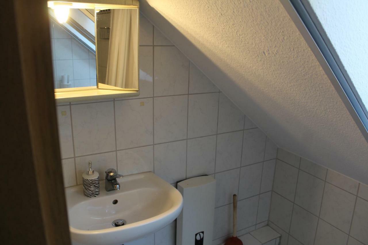Apartmán Gruener Blick Witten Exteriér fotografie